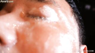 Japanese Mistress Youko - Spitting On Your Dirty Face