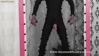 Femdom - Lucid Lavender - Disobedient Edging Boy
