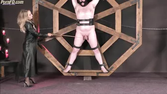 OWK - Courtney - Punished On The Wheel