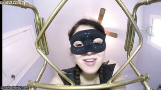 Love Rachelle - Gag on my shit you worthless dog