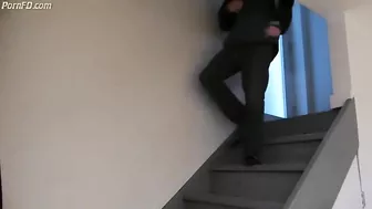 Mistress Alisha Bartlett - Repairman Trample