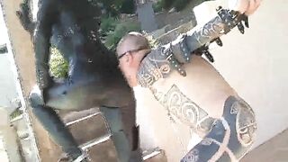 Facesitting-Queen - forced leather ass lick