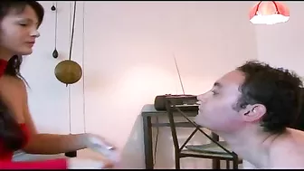 Femdom-Berlin - maria_mia_haussklave1_part2