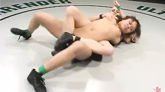 Ultimate Surrender 3627 Syd & Annie