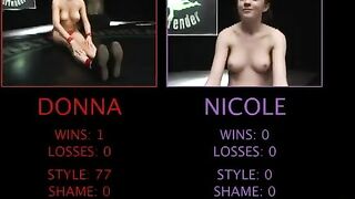 Ultimate Surrender 2915 Princess Donna & Nicole Scott