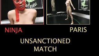 Ultimate Surrender 2771 Paris & Ninja