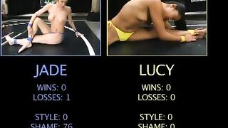 Ultimate Surrender 2106 Jade & Lucy