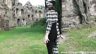 Dirtygardengirl 2013-01-06 - Jester castle extreme movie