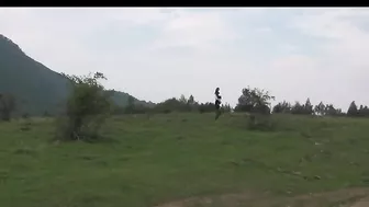 Mistress Luna - Shoulders Riding