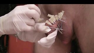 Lady-Jenny - Needle Session
