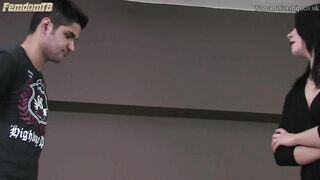WomanWorship - Sophia Black - balls 1
