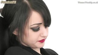 Femdom - Dom sacked1