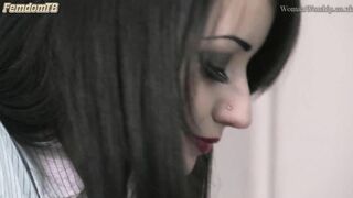 Femdom - Disgust1