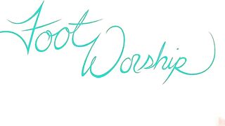Foot Worship Chanel Preston (Luck Be a Lady With Smokin' Legs and FEET!)