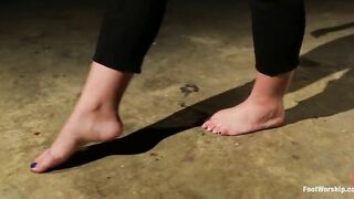 Foot Worship Christy Mack (The FEET Are HOLY! Cool and Crazy Paws)