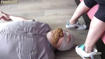 Poo19 - MilanaSmelly - Higher humiliation 2