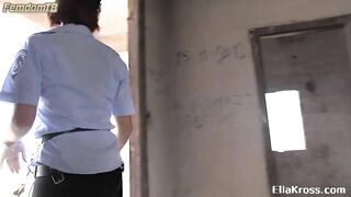 EllaKross - Punishment is Served