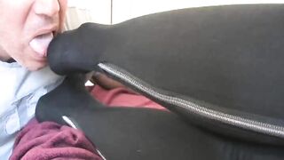 FootDom - sarcushblack