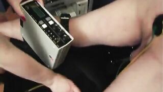 TheEnglishMansion - Dungeon - Pulled Up & Stretched Down