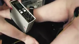 TheEnglishMansion - Dungeon - Pulled Up & Stretched Down