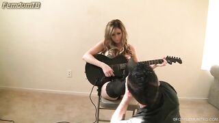 FootDom - heatherguitar