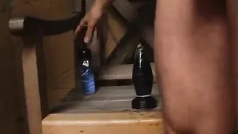 TheEnglishMansion - Dungeon - Anal Challenge