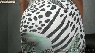BFFVideos - worship mel costa big ass