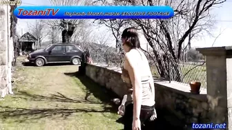 Leslie - Tozani TV Exclusive Footage