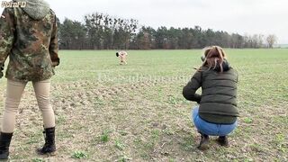 Die Sadistin - Halali...treibt das VIEH