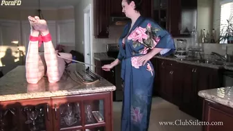 ClubStiletto - Irene - Its Quite Satisfying