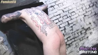 MistressJemstone - Whipping Out The Devil