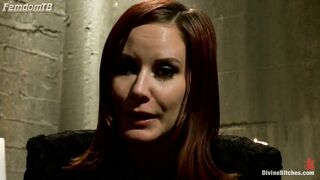 DivineBitches - Maitresse Madeline