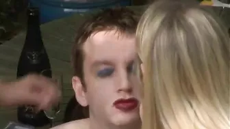 TheEnglishMansion - The Houseboy Becomes Girl