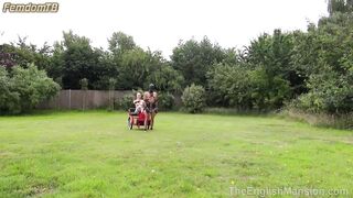 TheEnglishMansion - Blind Obedience