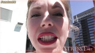 Mistress T - Meal_for_giantess
