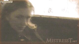 Mistress T - taxi_tease