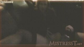 Mistress T - taxi_tease