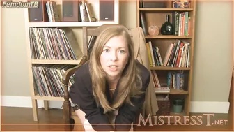 Mistress T - service_brat_school_girl