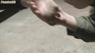 Mistress T - Filthy_Foot_Piggy_2