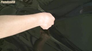 Mistress T - Latex Lust Part 2