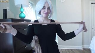 PantyhoseTherapy - Pink Petboi