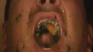 CybillTroy - Double Human Ashtray & Spittoon
