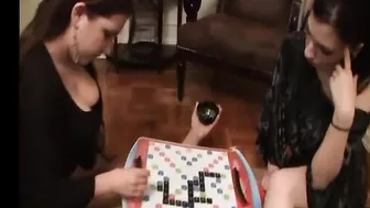 CybillTroy - Human Scrabble Board