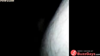 Bud returned to rim & breed my ass