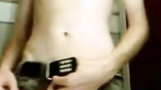 Young handsome blonde german cam boy 3