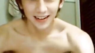 Young handsome blonde german cam boy 3