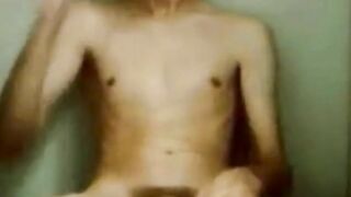 Young handsome blonde german cam boy 3