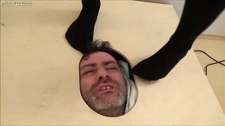 Evike trampling