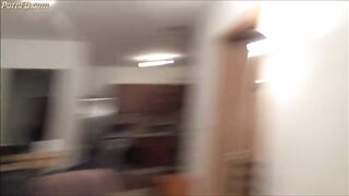 Evike trampling