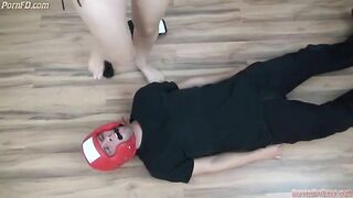 Jolene Foot Gags